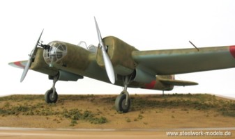 Tupolew SB-2M-100